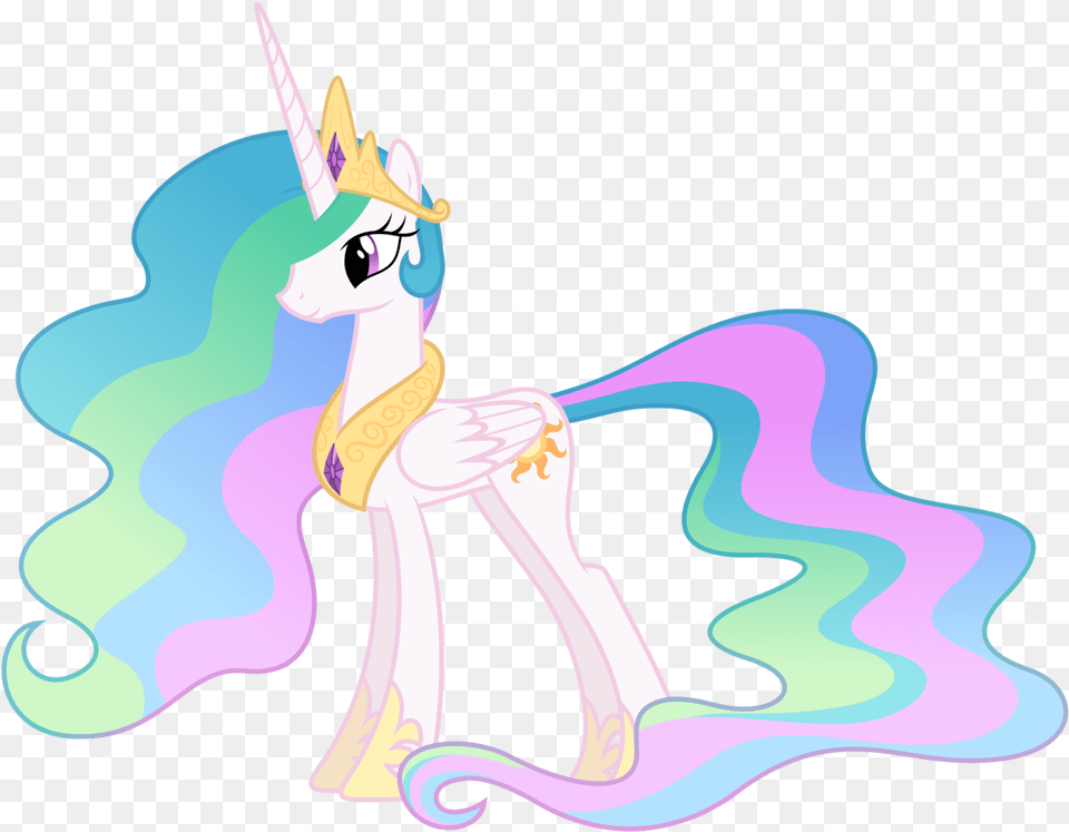 Mlp Resource Celestia 01 By Zutheskunk D3hdo0g Lopoddity Celestia, Cartoon, Person, Face, Head Png Image