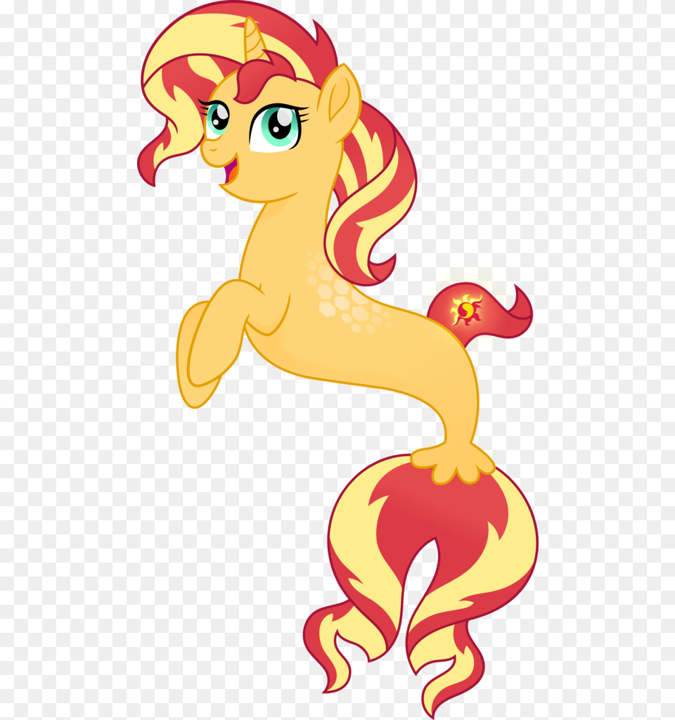 Mlp Sea Pony Sunset Shimmer, Baby, Person, Face, Head Png Image
