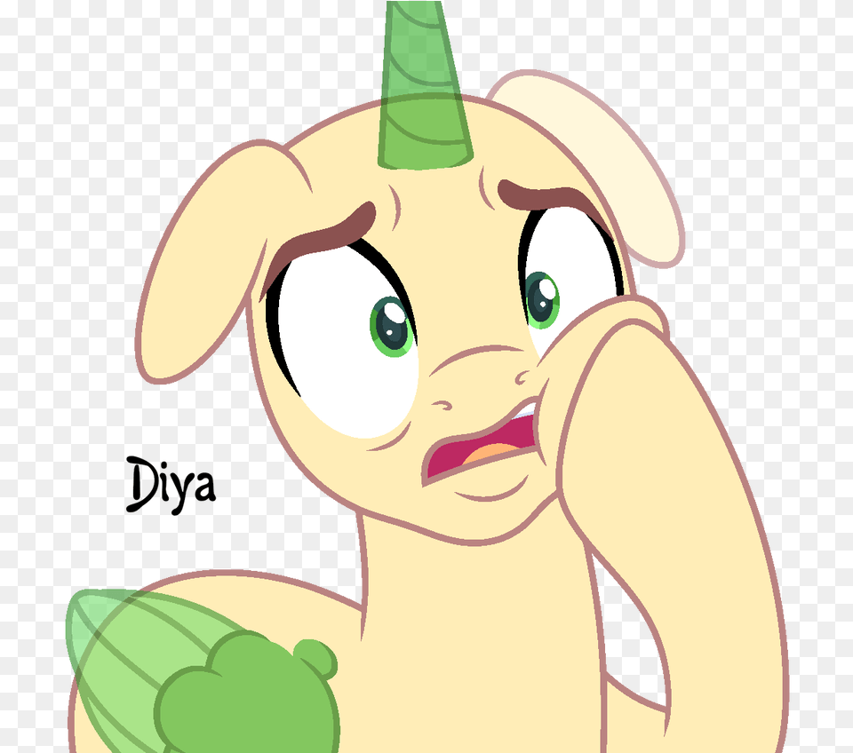 Mlp Shocked Base, Baby, Person, Face, Head Png Image
