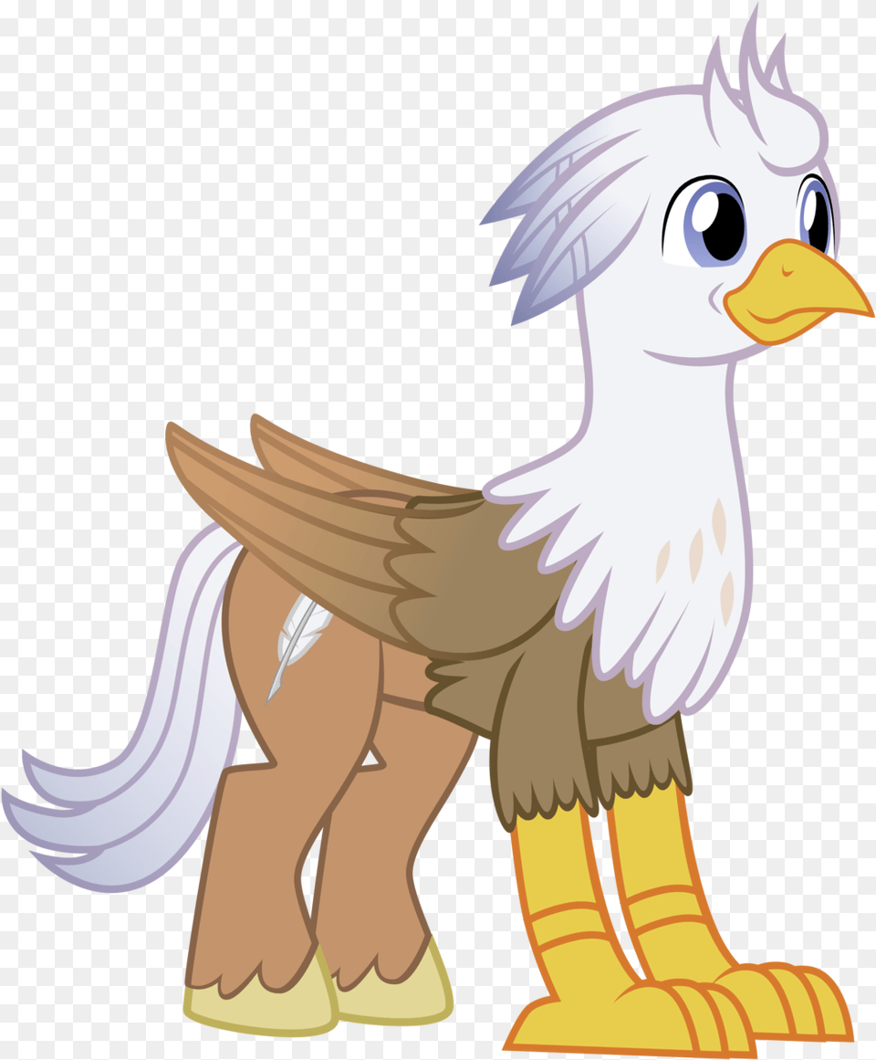 Mlp Silver Quill, Animal, Bird, Eagle, Baby Free Transparent Png