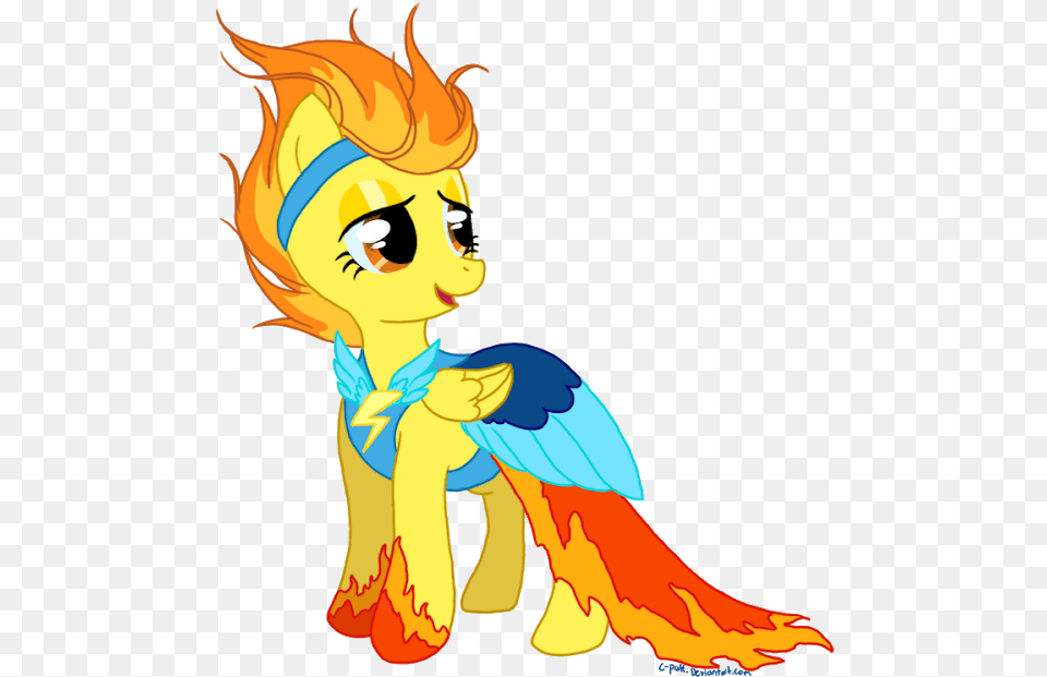 Mlp Spitfire Dress, Face, Head, Person, Cartoon Png