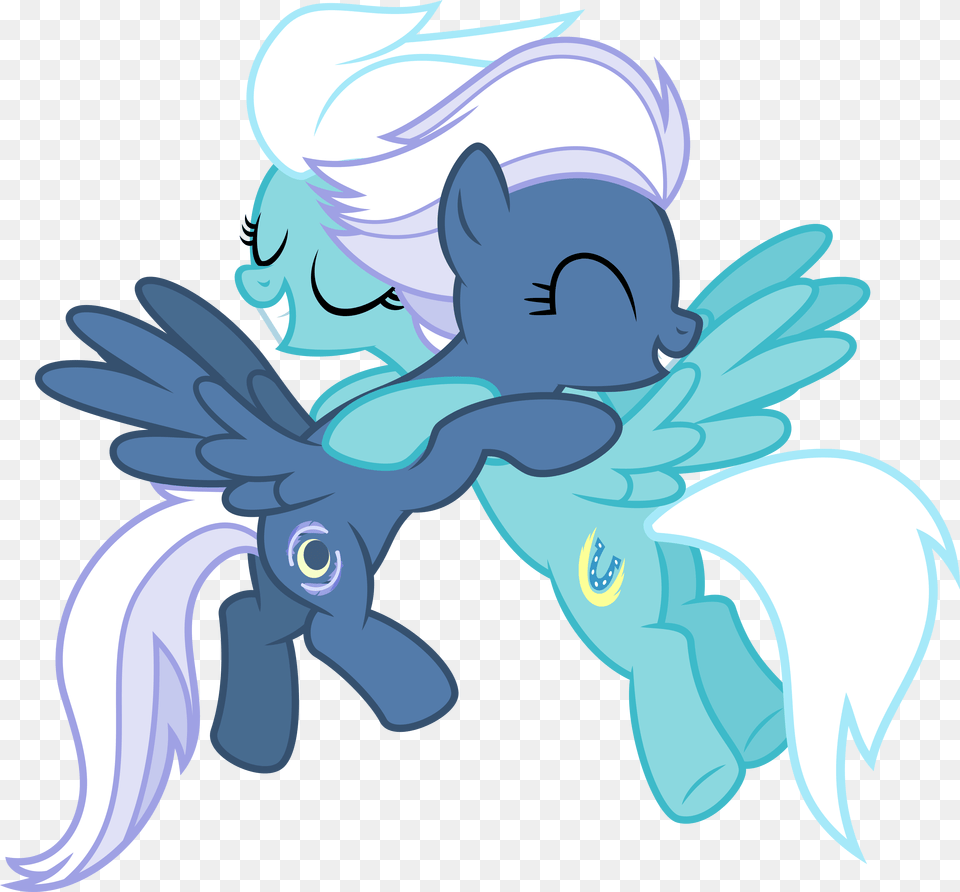 Mlp Spitfire X Fleetfoot, Baby, Person Free Transparent Png