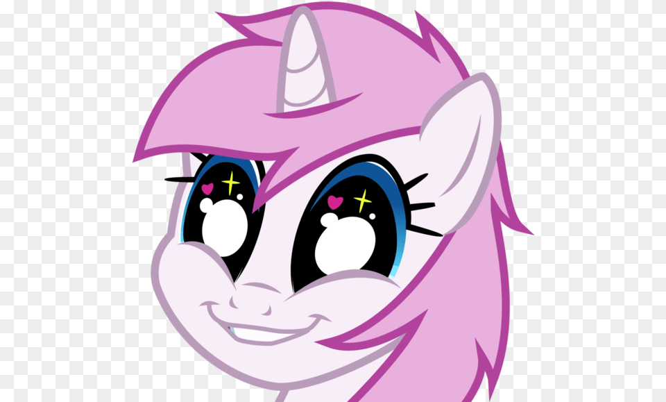 Mlp Starlight Glimmer Cute, Book, Comics, Publication, Cartoon Free Png