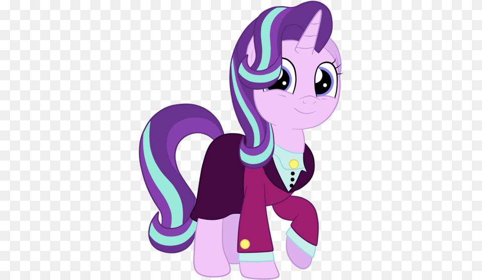 Mlp Starlight Headmare, Purple, Book, Comics, Publication Png Image