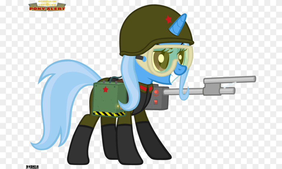 Mlp Trixie Soldier, Baby, Person Free Transparent Png