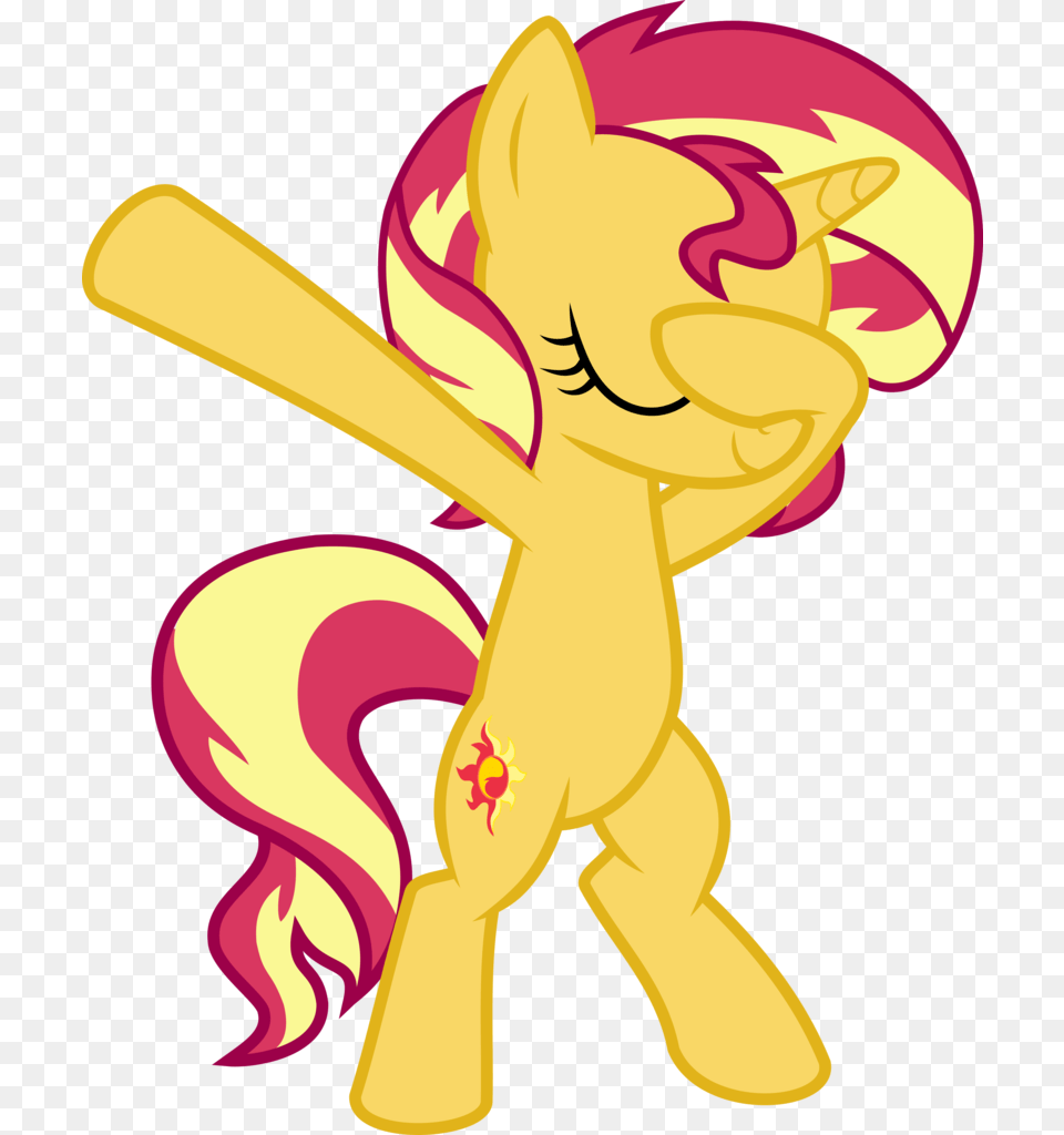 Mlp Twilight Dab, Baby, Person Free Png