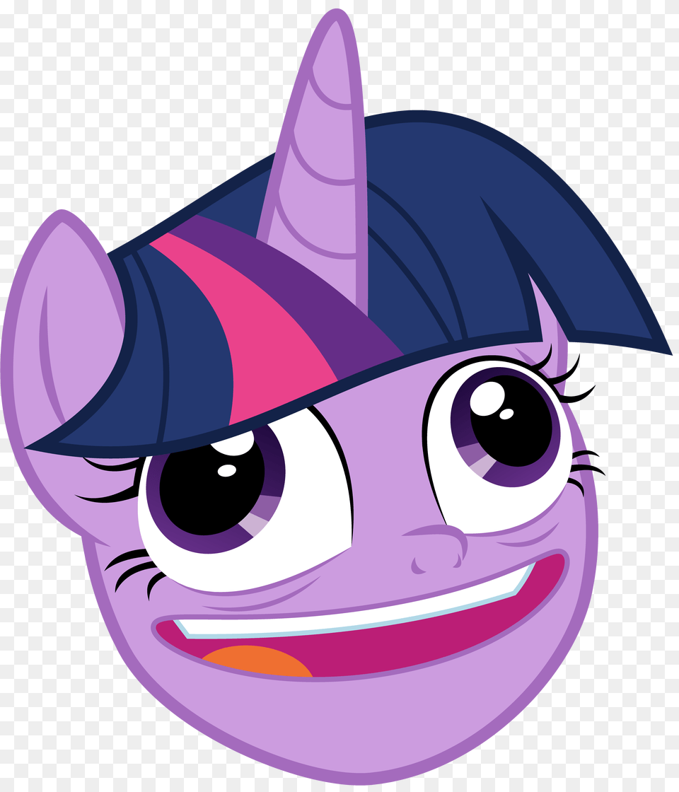 Mlp Twilight Pudding Face, Purple, Book, Comics, Publication Png