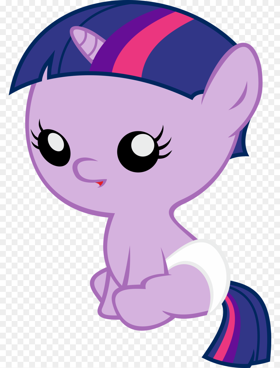 Mlp Twilight Sparkle Baby, Purple, Cartoon, Nature, Outdoors Png Image