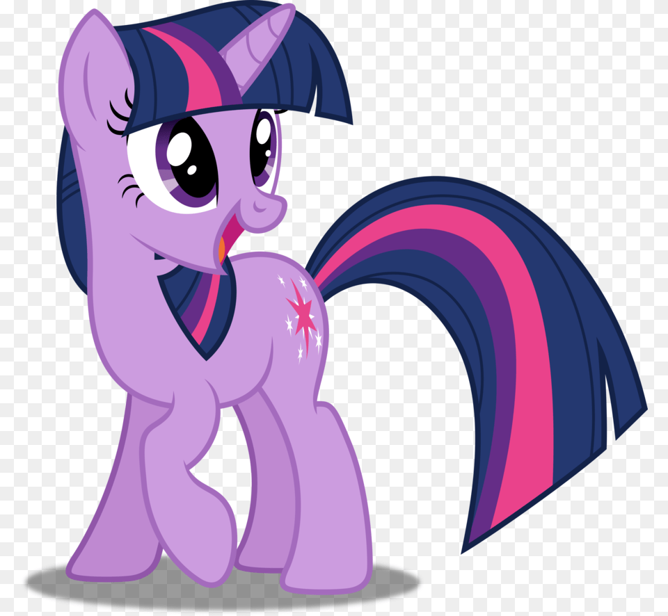 Mlp Twilight Sparkle Unicorn Download Mlp Twilight Sparkle Unicorn, Purple, Book, Publication, Comics Free Png