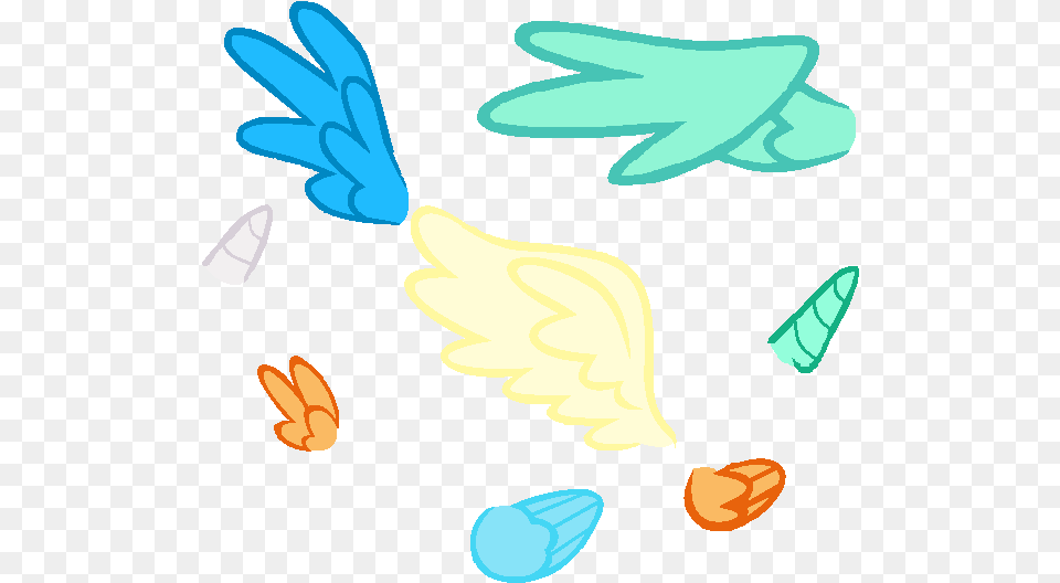 Mlp Wing Base, Clothing, Glove Png Image