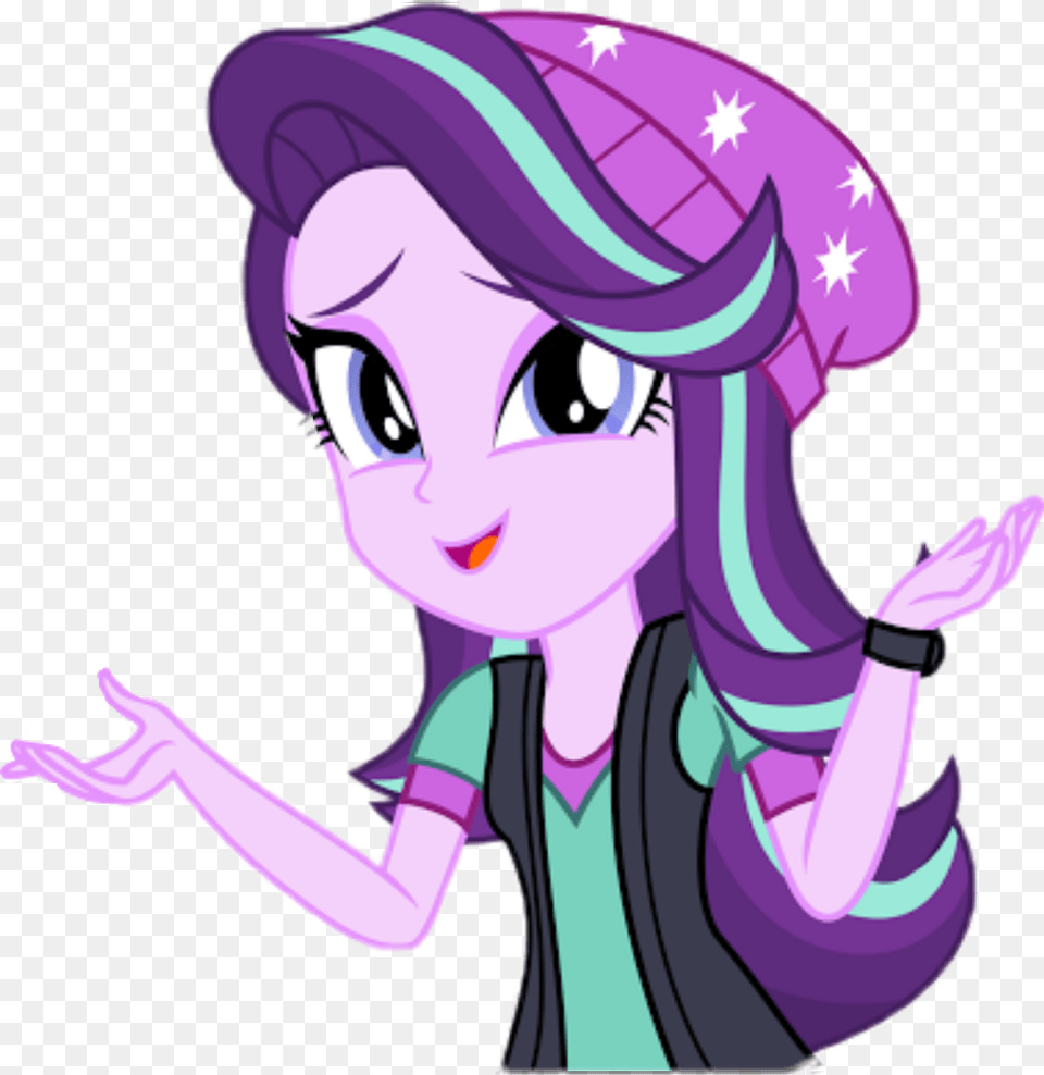 Mlpeg Starlight Glimmer Glimmie Star Light Glimmer Starlight Glimmer Eg, Book, Comics, Publication, Person Free Transparent Png