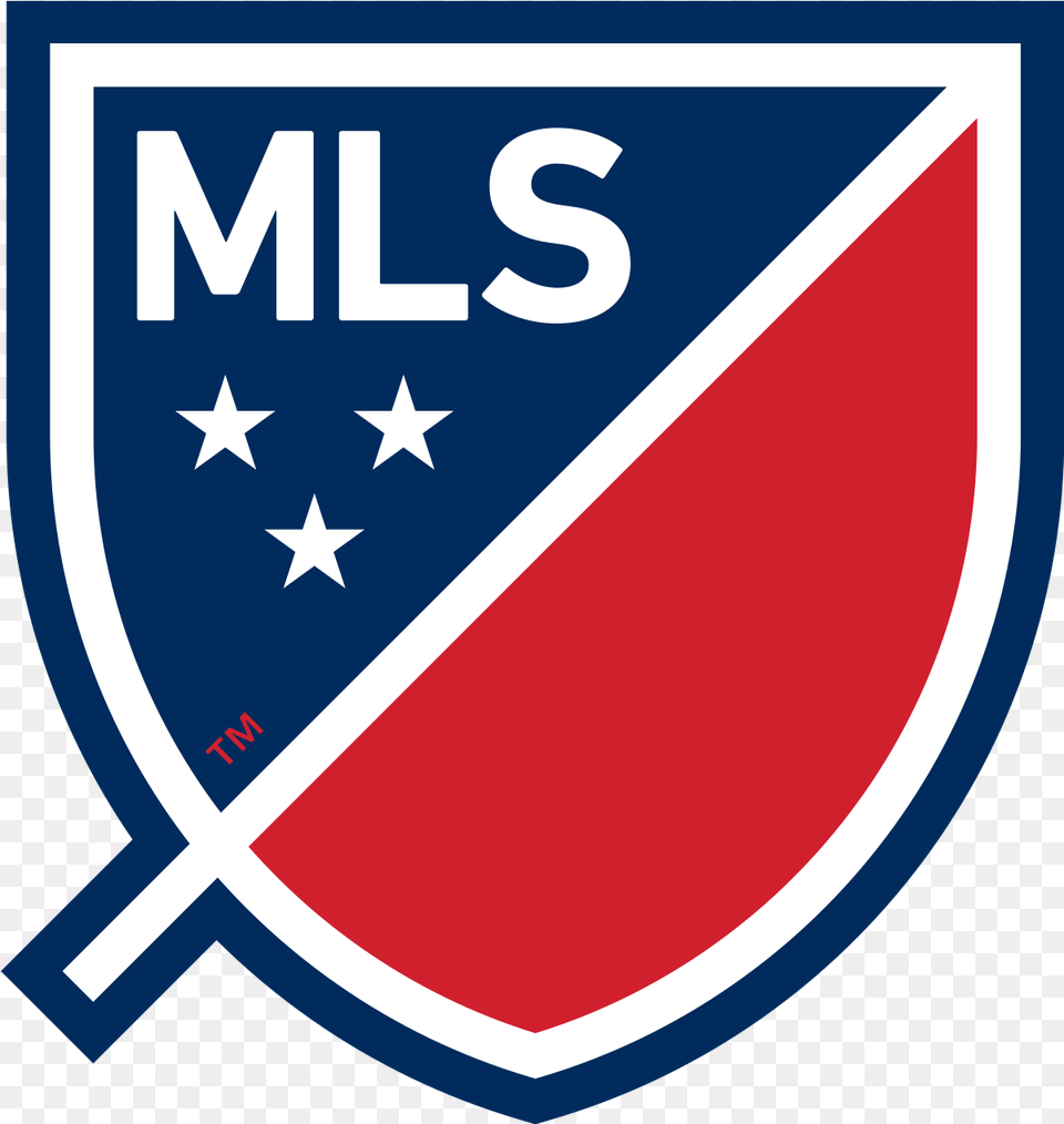 Mls Crest Logo Rgb Major League Soccer Logo, Armor, Shield Png