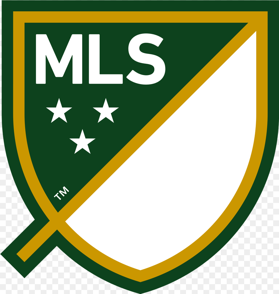 Mls Crest Logo Rgb Major League Soccer Logo, Armor, Shield Png Image