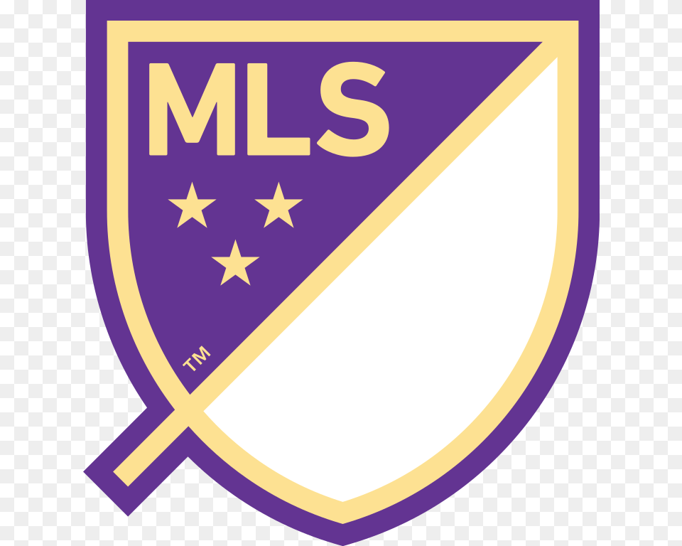 Mls Crest Logo Rgb Mls Logo Dc United, Armor, Shield Free Transparent Png