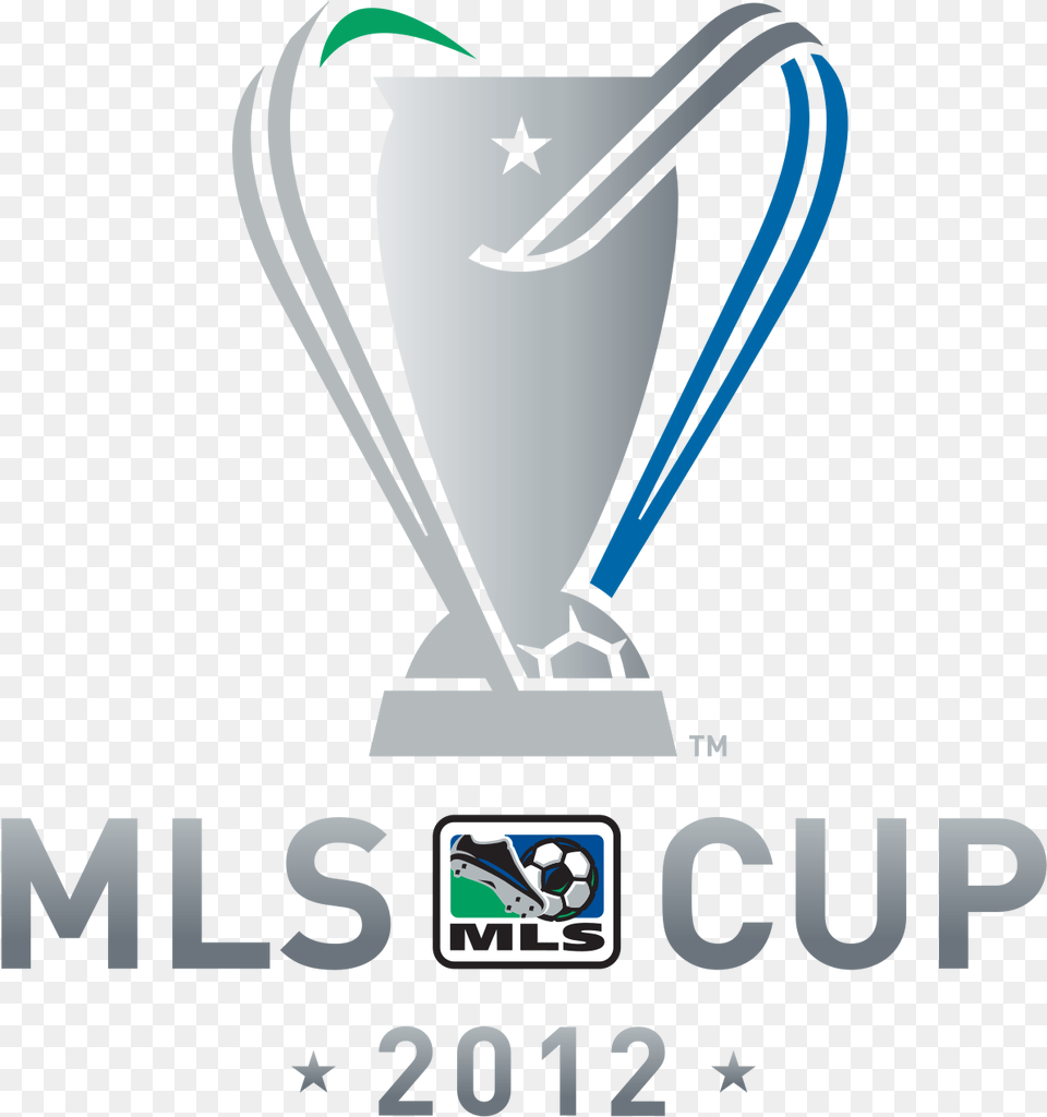 Mls Cup 2012, Trophy Png Image