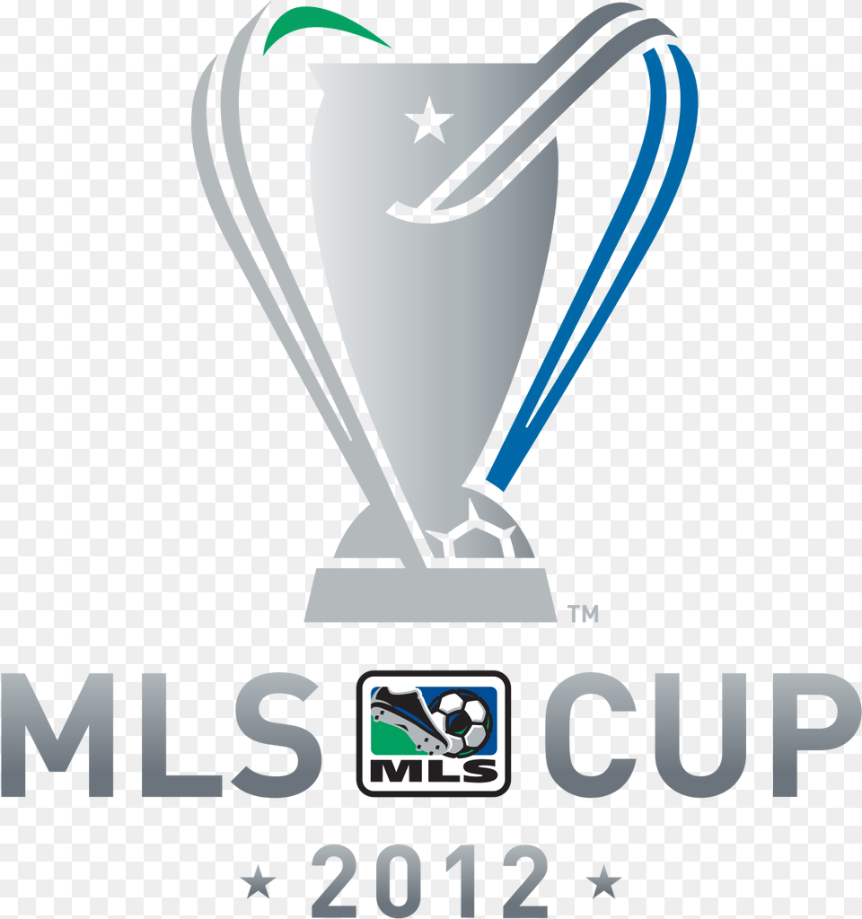 Mls Cup Playoffs Logo, Trophy Free Png