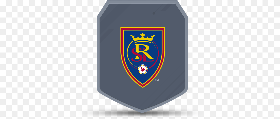 Mls Real Salt Lake Logo Fathead Wall Graphic, Armor, Shield Png