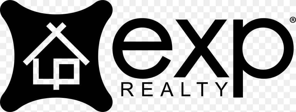Mls Realtor Logo Exp Realty Of California Inc, Cushion, Home Decor, Pillow, Stencil Png Image