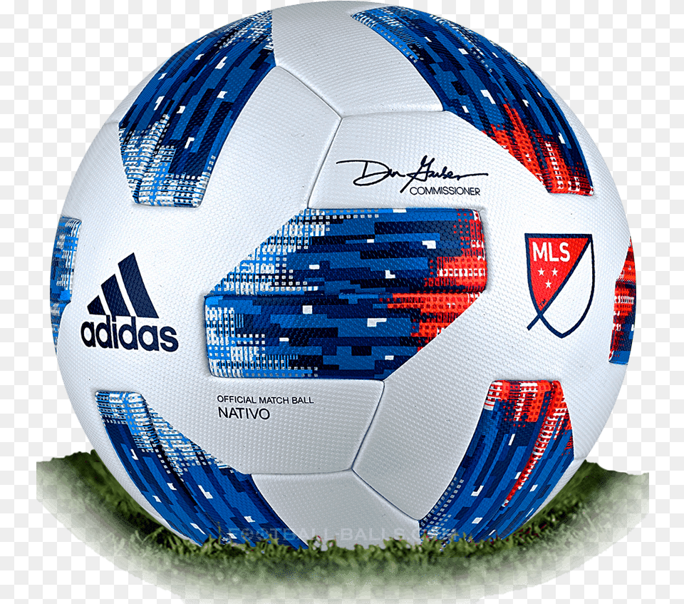Mls Soccer Ball Adidas Soccer Ball, Football, Soccer Ball, Sport Free Png