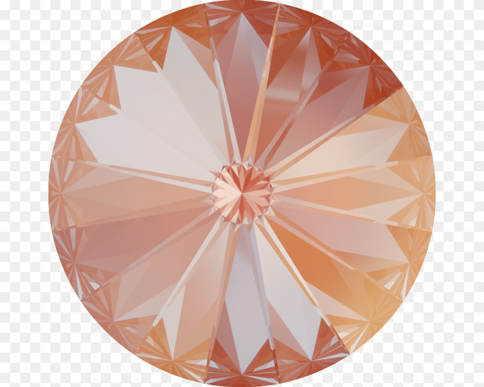 Mm 12 Crystal Orange Glow Delite Swarovski Ag, Accessories, Diamond, Gemstone, Jewelry Free Png Download