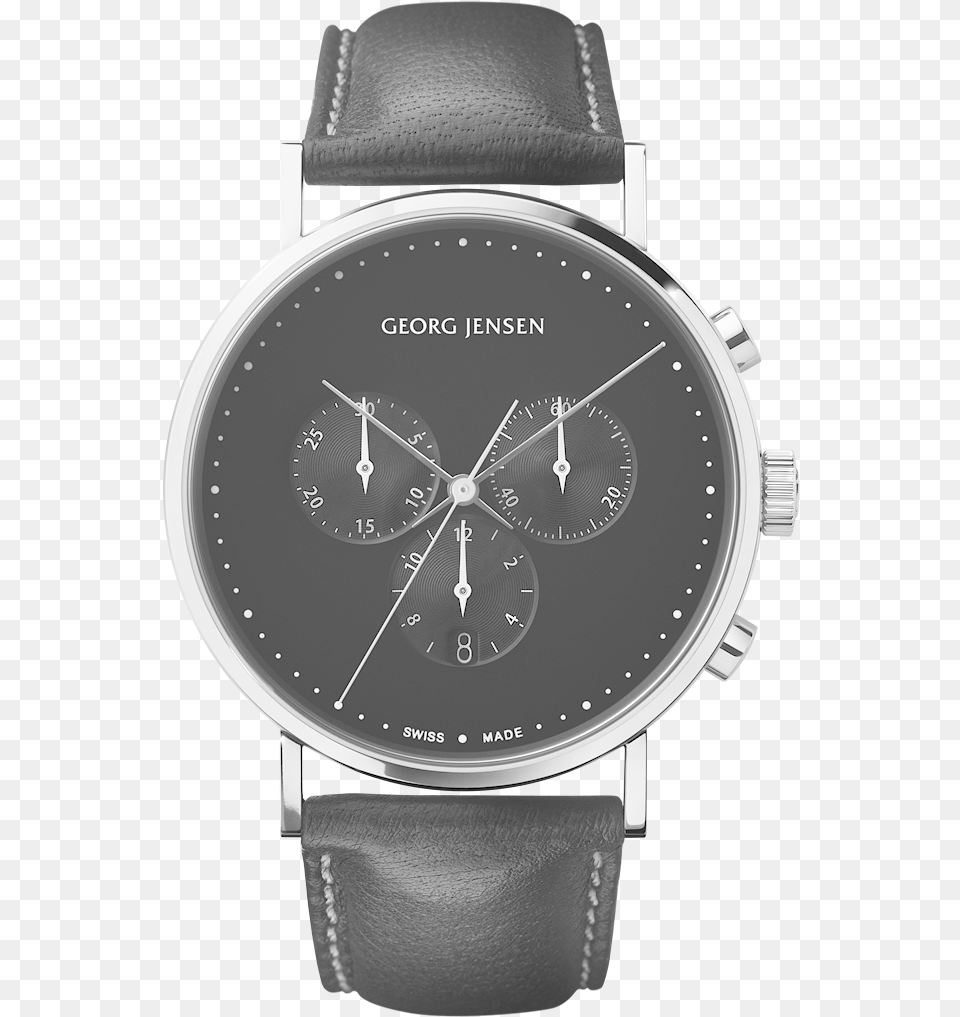 Mm Chronograph Black Dial Black Leather Strap Men39s Tissot Watch Price, Arm, Body Part, Person, Wristwatch Free Transparent Png