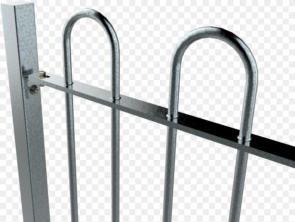 Mm High Bow Top Railingstitle 900 Mm High Bow Gate, Fence, Handrail, Bathroom, Indoors Free Png