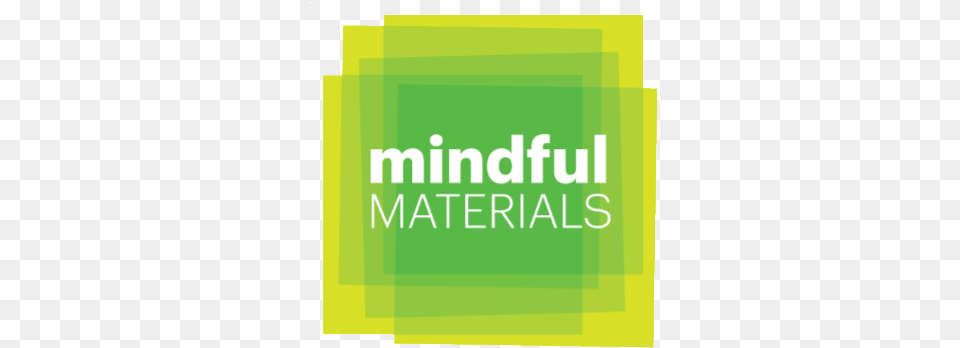 Mm Logo Crop Pure Freeform Mindful Materials Logo, Green, Advertisement, Poster, Text Free Png Download