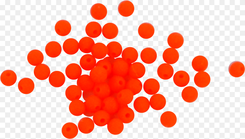 Mm Lumo Bead Orange Glow Beads Qty 50 Circle, Sphere, Balloon, Outdoors, Night Png Image