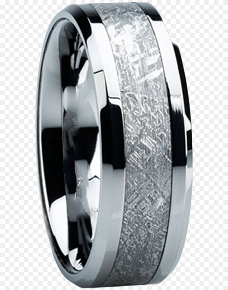 Mm Tungsten Mens Wedding Bands With Meteorite Meteorite Wedding Rings For Men, Alloy Wheel, Car, Car Wheel, Machine Png Image