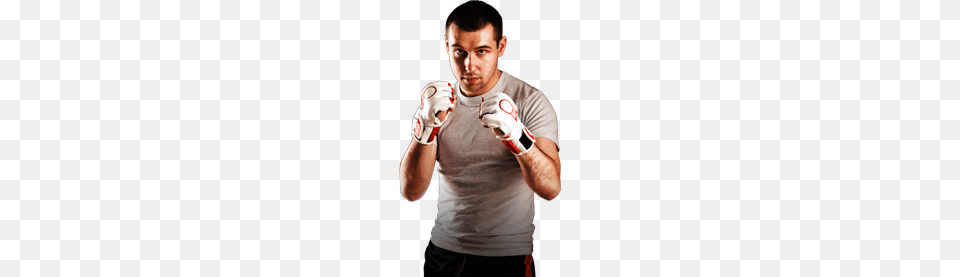 Mma, Adult, Clothing, Glove, Male Free Png Download