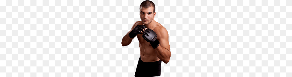 Mma, Clothing, Glove, Adult, Man Png Image