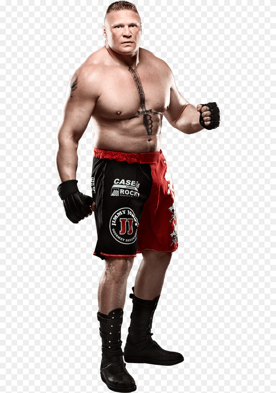 Mma, Shorts, Clothing, Person, Man Free Png Download