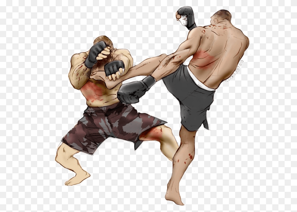 Mma, Adult, Male, Man, Person Free Png Download