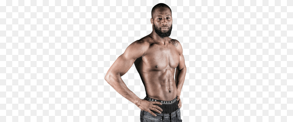 Mma, Back, Body Part, Person, Adult Free Png Download