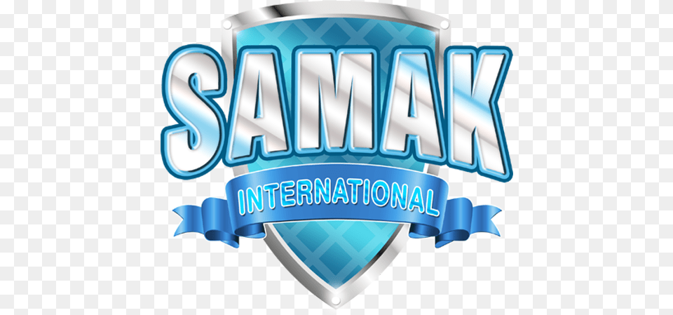 Mma Boxing Gloves Samak International Logo, Badge, Symbol Free Png Download