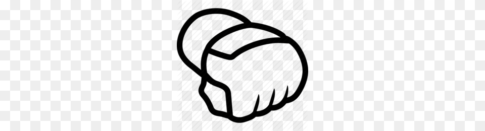 Mma Glove Icon Clipart Ultimate Fighting Championship, Body Part, Hand, Person, Bow Png Image