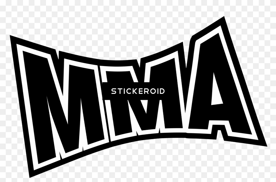 Mma Graphic Design, Sticker, Banner, Text, Logo Free Png