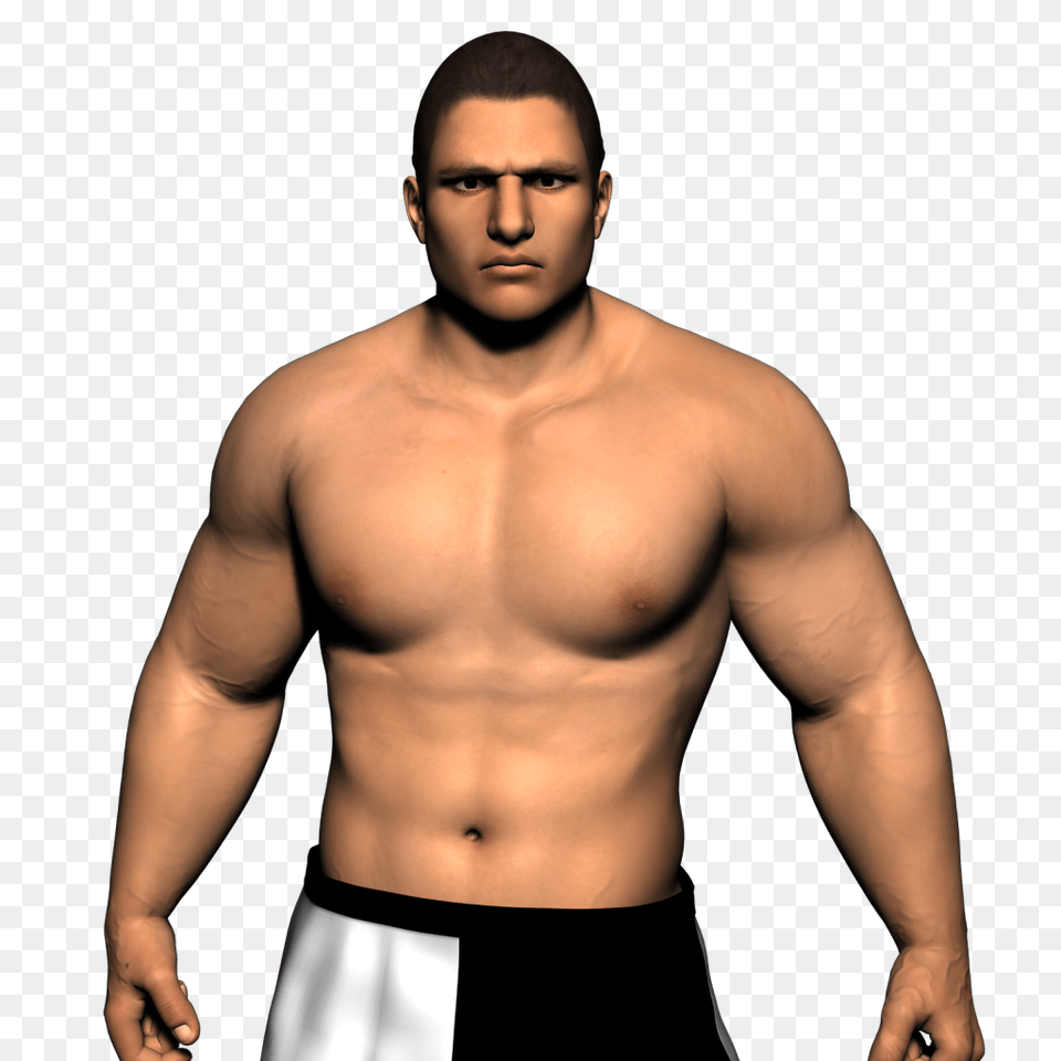 Mma Render Thread, Adult, Back, Body Part, Person Free Png