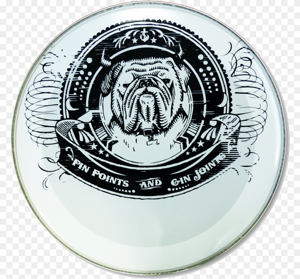 Mmb Mighty Mighty Bosstones Pin Points And Gin Joints, Plate, Toy, Frisbee Free Png Download