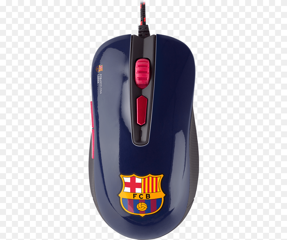Mmbc Gaming Mouse Fc Barcelona, Computer Hardware, Electronics, Hardware, Can Png