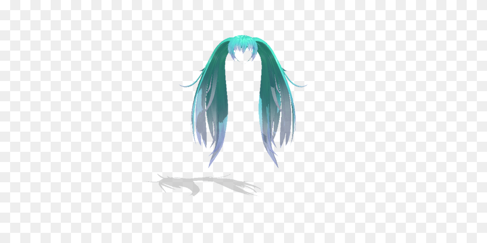 Mmd Best Miku Hair, Adult, Bride, Female, Person Free Png Download