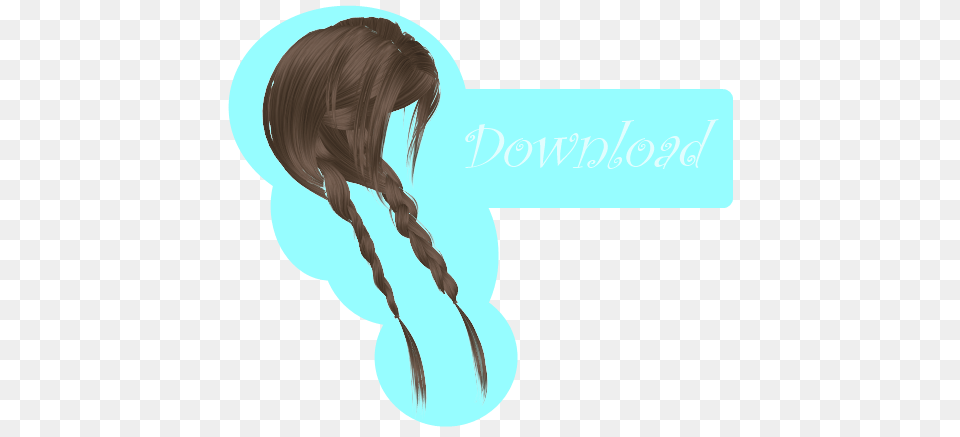 Mmd Braids, Adult, Person, Woman, Female Free Transparent Png