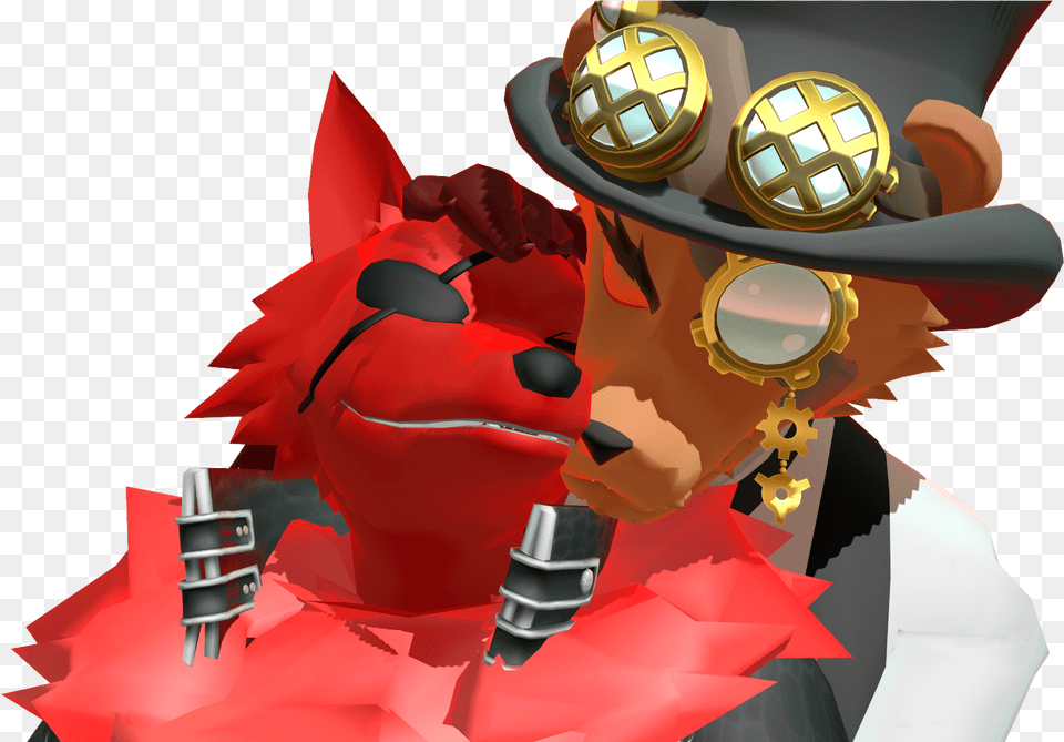 Mmd Fnaf My Foxy Illustration Mmd Foxy, Baby, Person Png