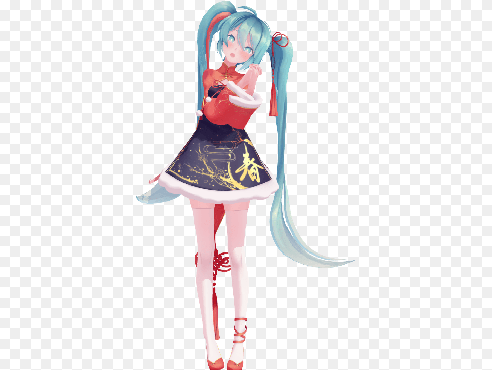 Mmd Items Yyb Hypebeast Len Kimiko The Models Can Have Cartoon, Book, Publication, Comics, Adult Free Transparent Png