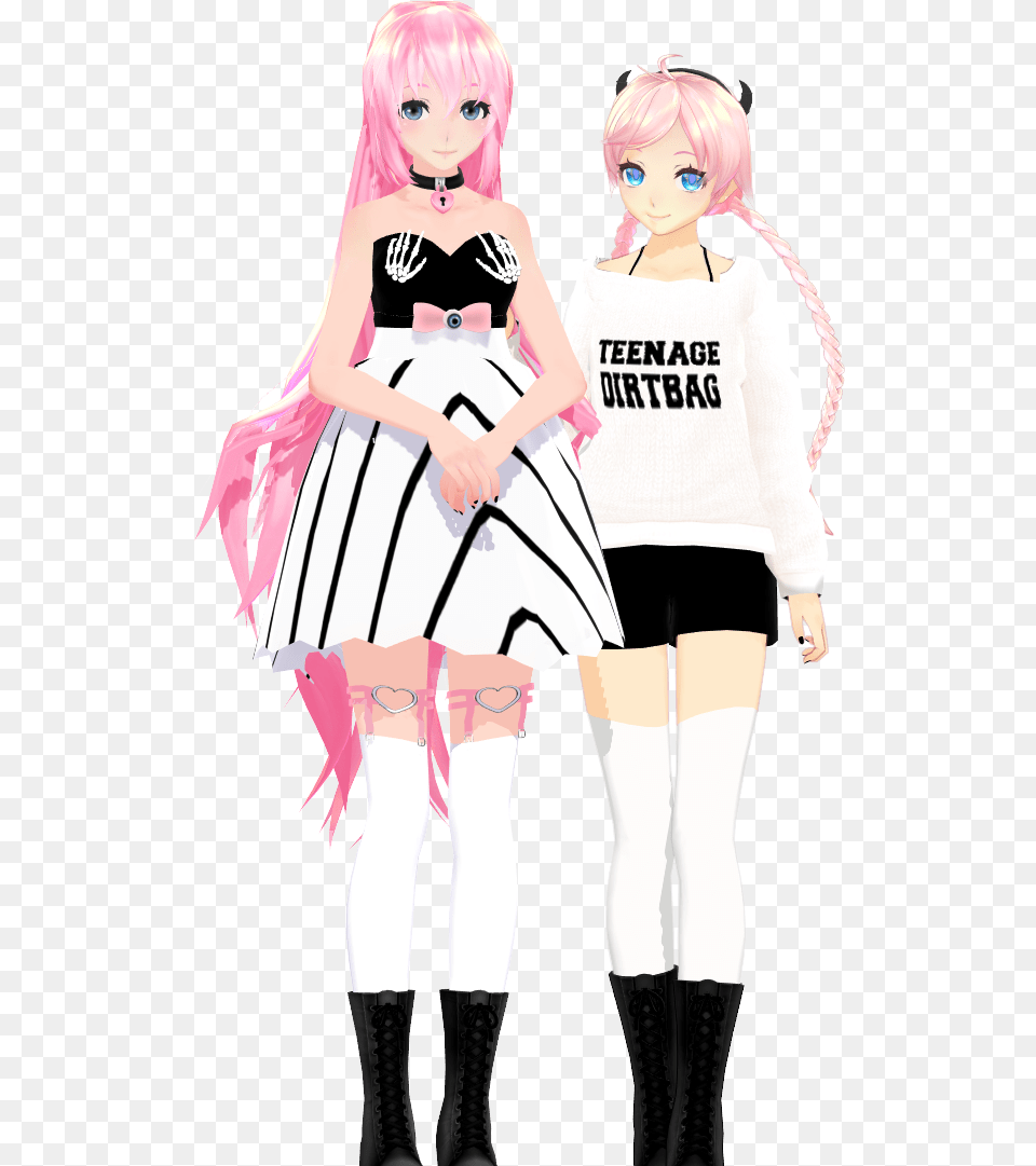 Mmd Luka Sweater, Book, Comics, Publication, Adult Free Transparent Png