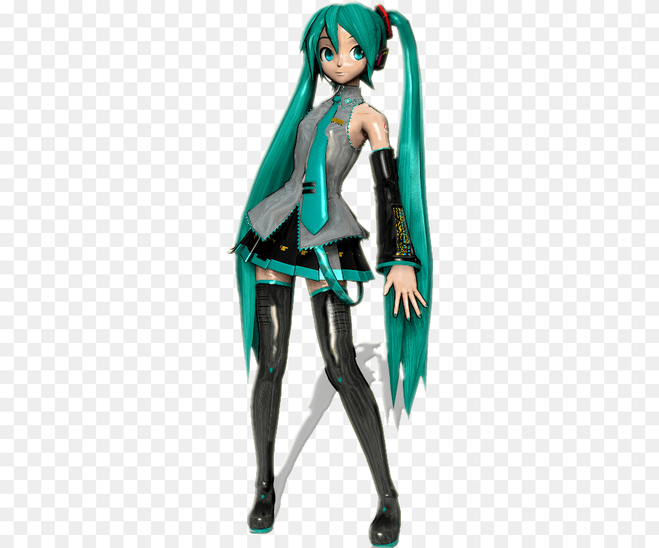 Mmd Miku Photo Miku Mmd Vocaloid, Person, Clothing, Costume, Teen Png