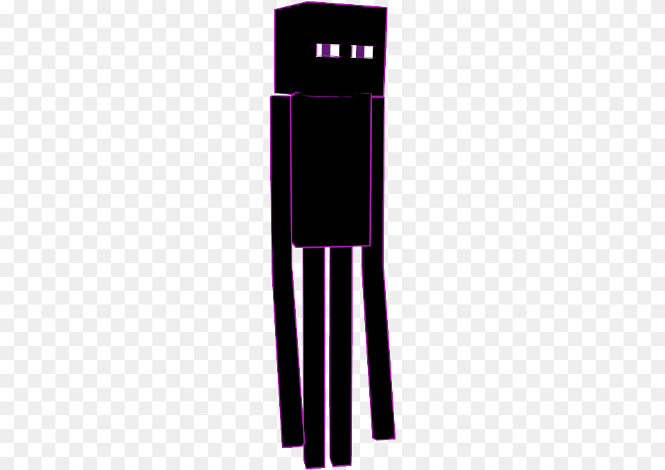 Mmd Model Of Enderman Chair, Clothing, Formal Wear, Suit, Purple Png Image