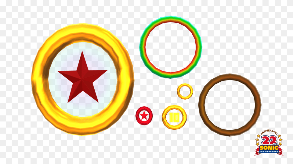 Mmd Rings Dl, Star Symbol, Symbol Png