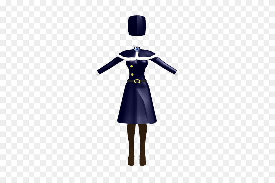 Mmd Russian Outfit Xd Dl, Person, Clothing, Costume Free Png