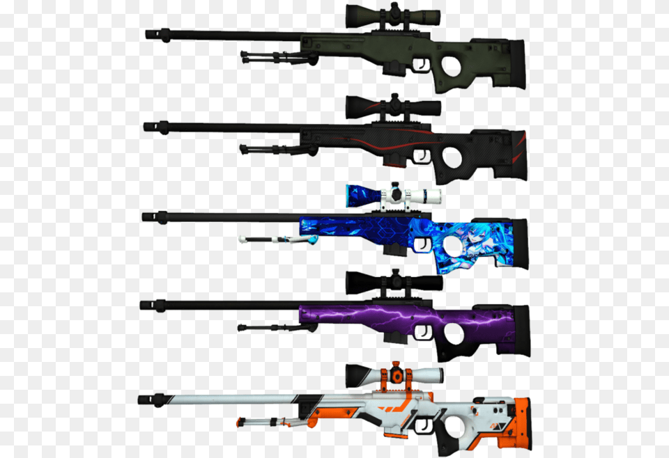 Mmdcsgo Awp Pack With 5 Textures Dl By Xxsefa Counter Strike Global Offensive, Firearm, Gun, Rifle, Weapon Free Png